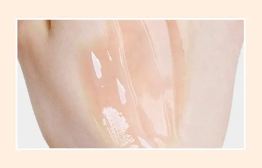 Propolis Honey Lip Mask demo - Overnight Hydration Treatment velvet vial