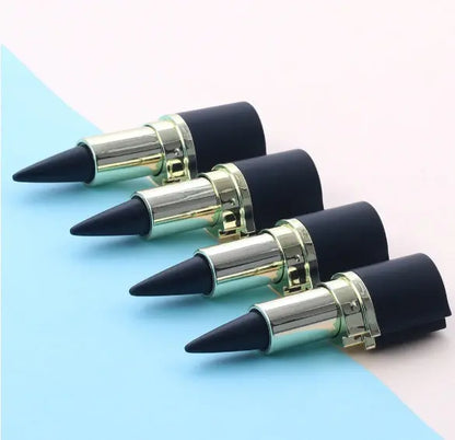 Waterproof Liquid Eyeliner - Precision Matte Black Pen - sold by Velvet vial, brand by Miss Rose