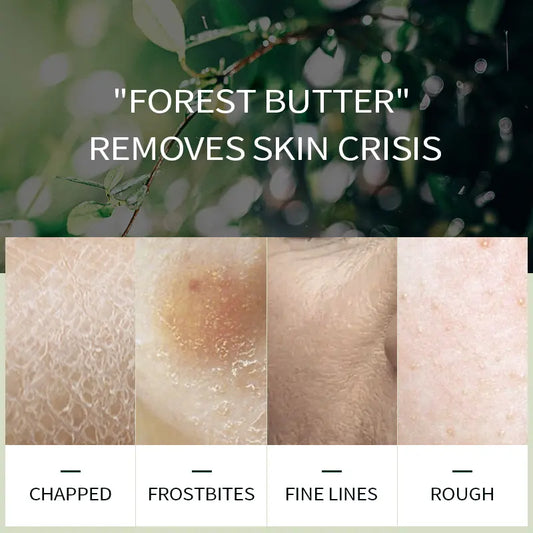 African Avocado Nourishing Face Cream - Deep Hydration & Moisture Lock