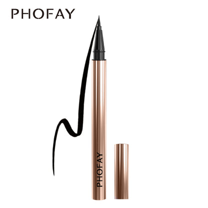 Precision Eyeliner - Long-Wear Waterproof Formula