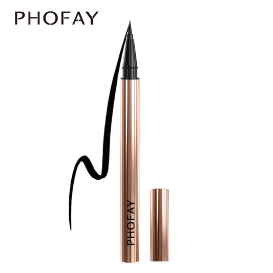 Precision Eyeliner - Long-Wear Waterproof Formula