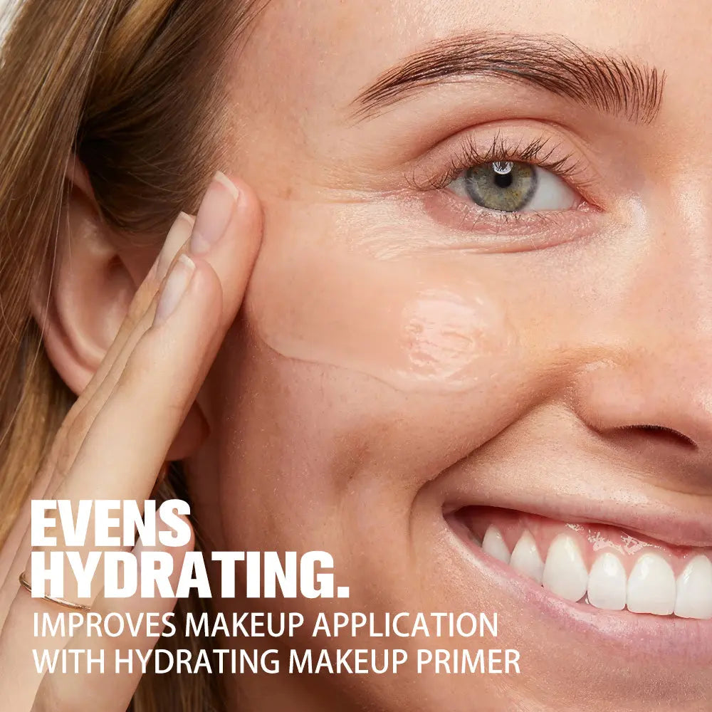 PHOFAY Hydrating Makeup Primer - Lightweight Grip Formula velvet vial