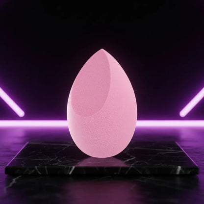 Professional Makeup Sponge Set - 10-Piece Blending Puff Collection