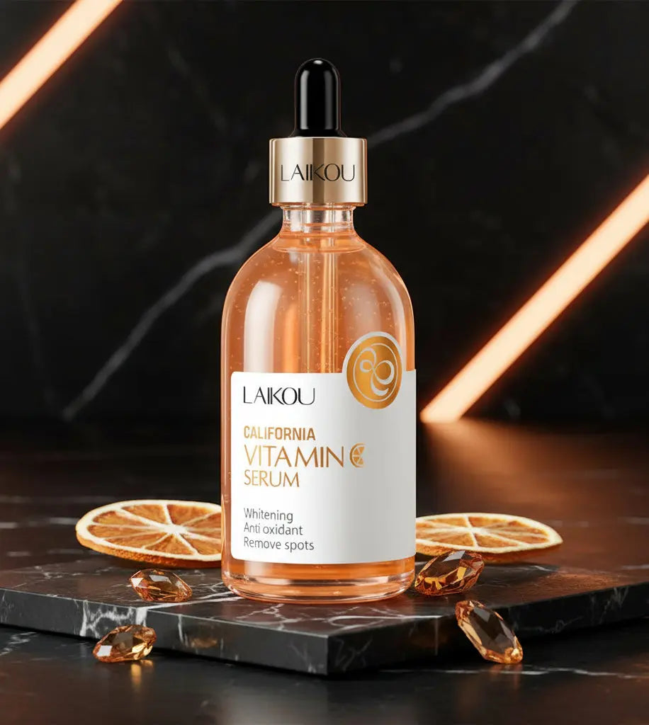 California vitamin C Hydrating Serum - Intensive Moisture Treatment velvet vial