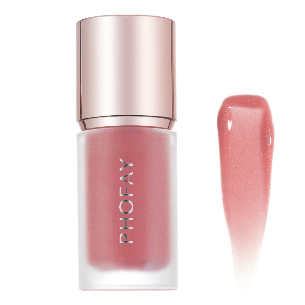 Mousse Liquid Blush - Long-Lasting Matte Formula