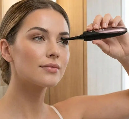 Heated Electric Eyelash Curler - USB Rechargeable