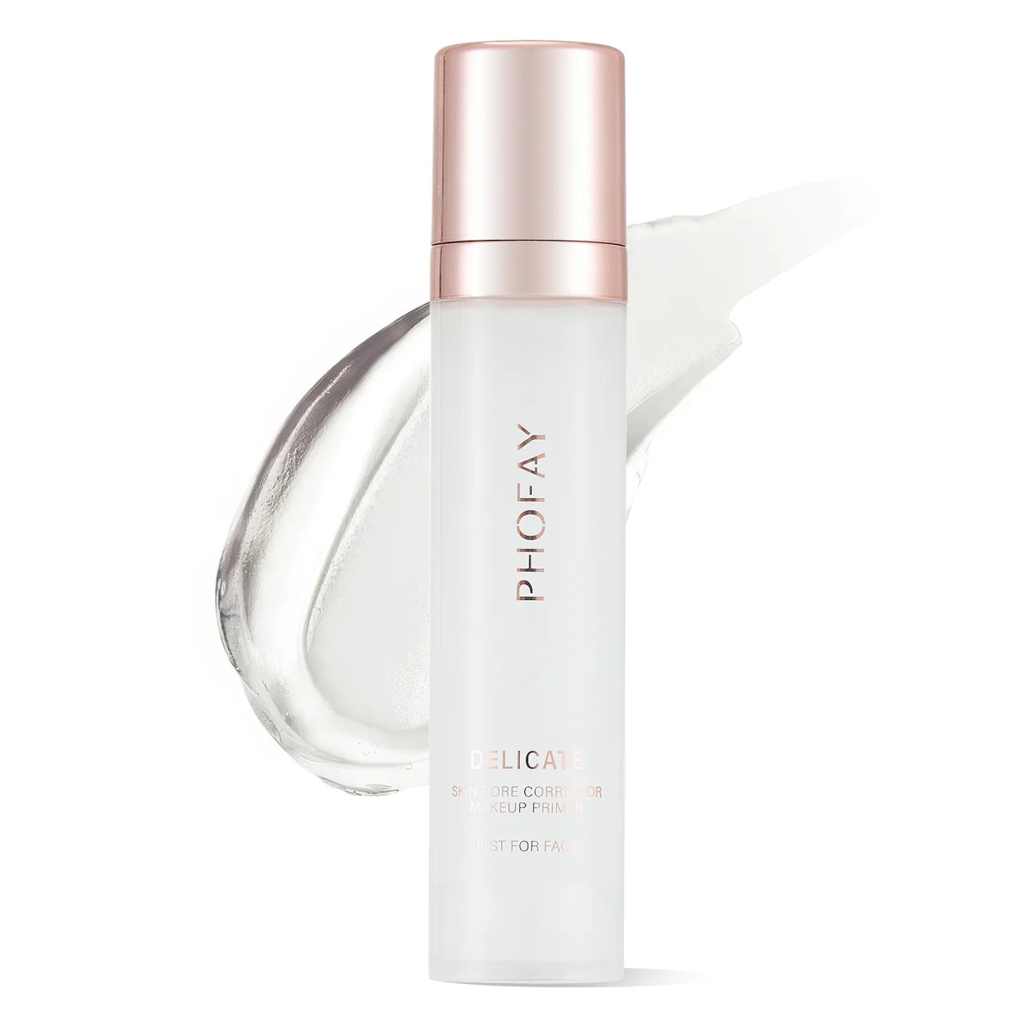 Prebase de Maquillaje Hidratante - Fórmula de Fijación Ligera