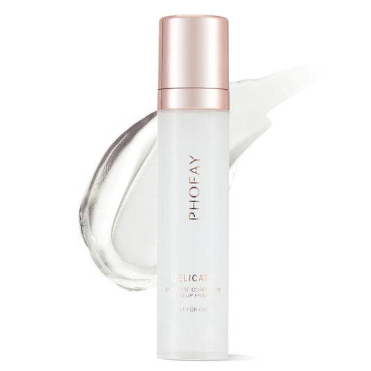 Hydrating Makeup Primer - Lightweight Grip Formula