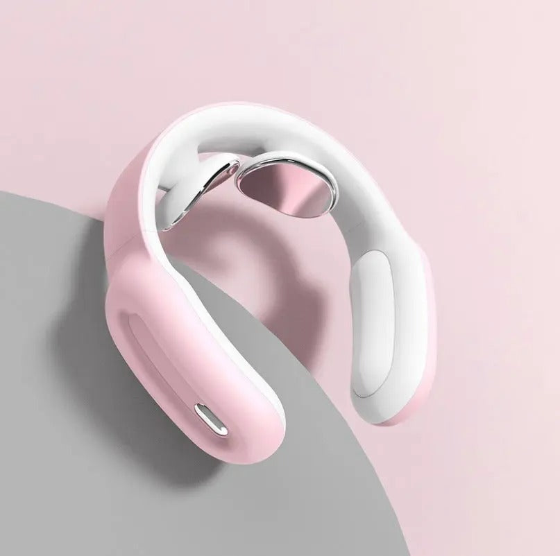 Intelligent Heat & Pulse Neck Massager - Soothing Comfort & Relaxation