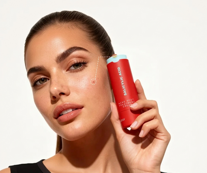 Blemish Care cream- Clarifying skin lotion