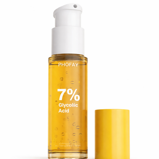 Glycolic Acid AHA Exfoliating Brightening Toner