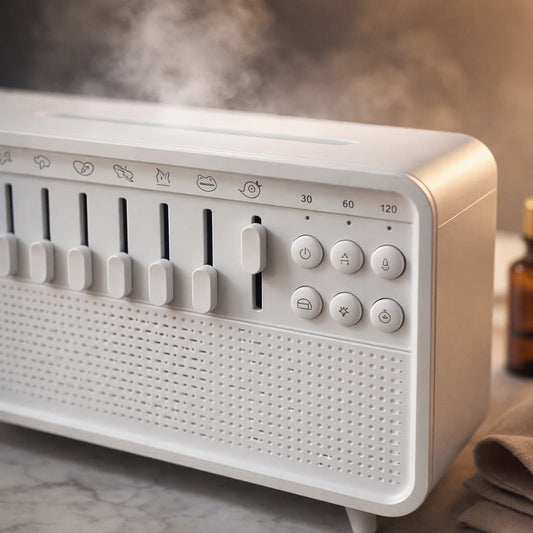 Dream 4-in-1 Sleep Machine