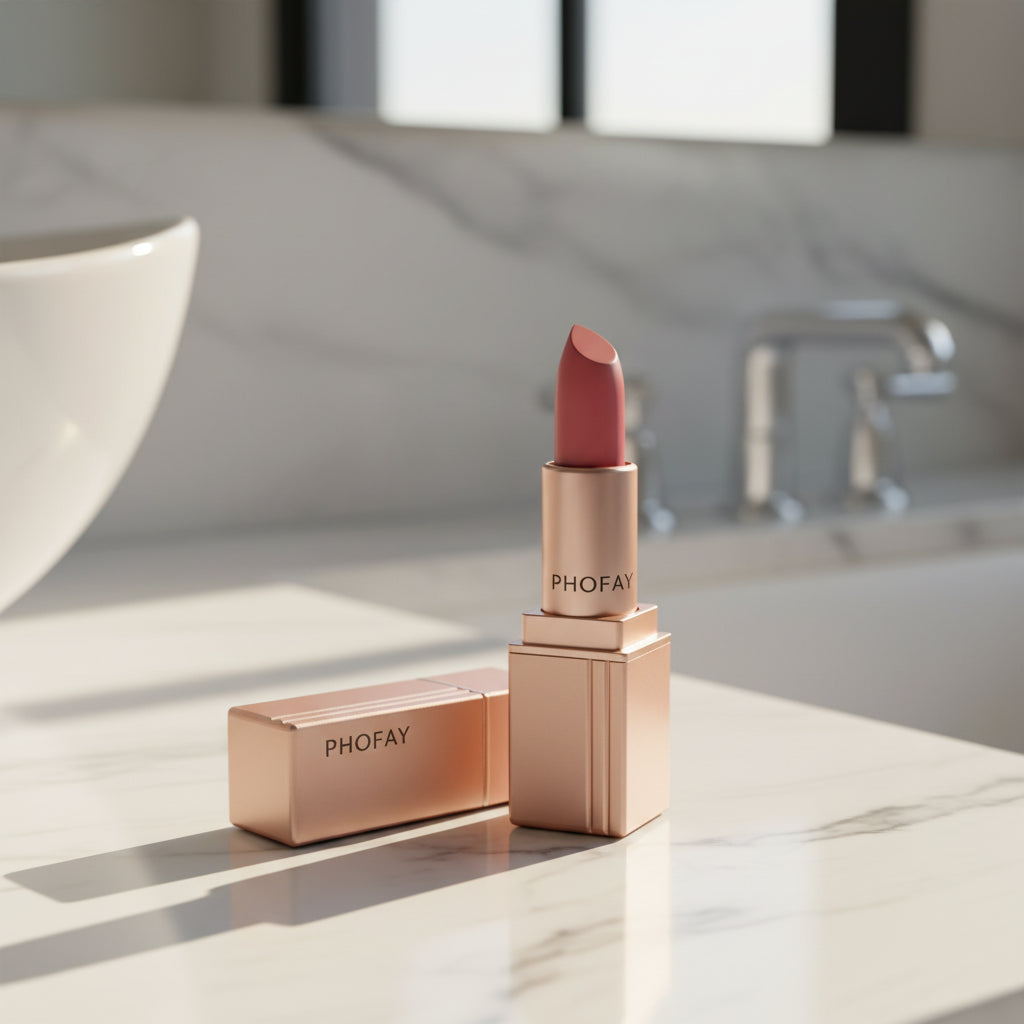 Luxe Matte Lipstick