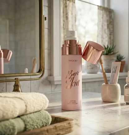 Moisturizing Setting Spray