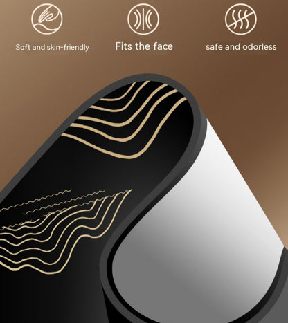 Mascarilla de belleza con luz LED: luz profesional de 7 colores para el antienvejecimiento y el rejuvenecimiento de la piel.