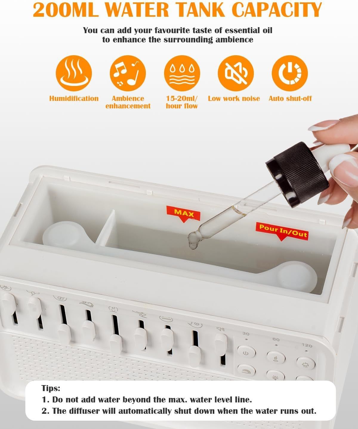 Dream 4-in-1 Sleep Machine